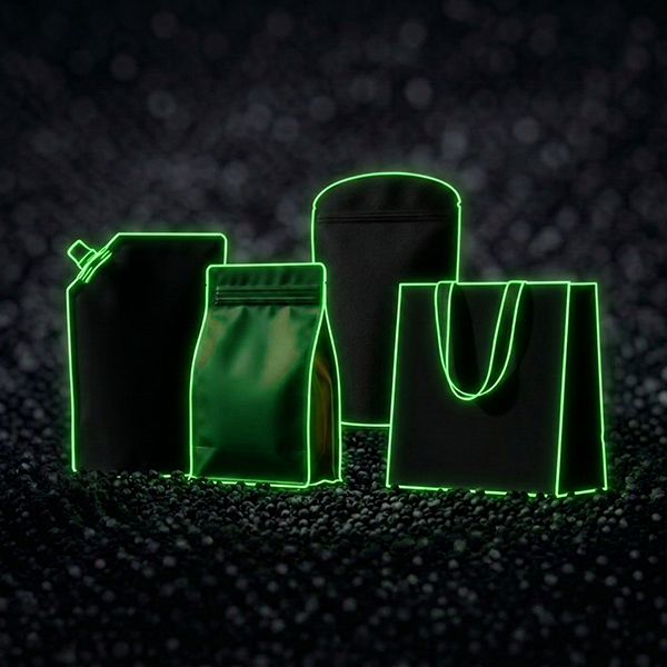 Pouch and bag packaging formats